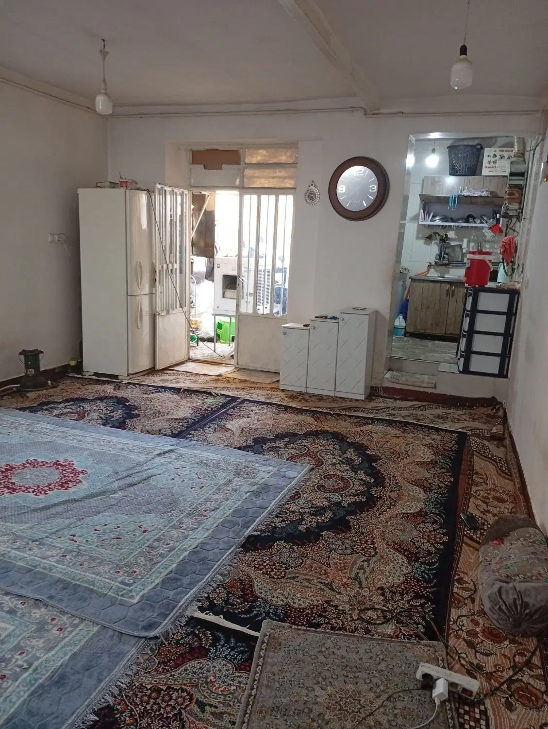 خانه ۸۰ متری جعفرآبد ابوذر