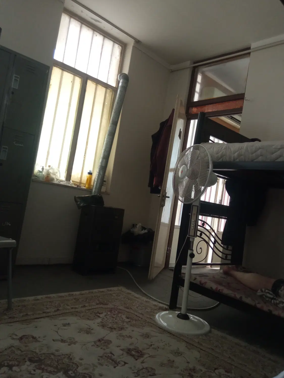 همخونه میشم