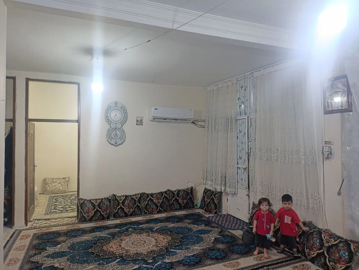 رهن و اجاره ویلایی دو خواب ۱۶۰ متری_الشهدا