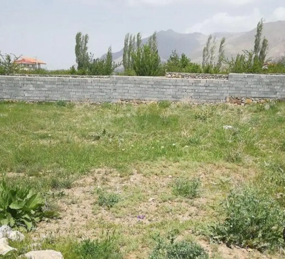 زمین مسکونی