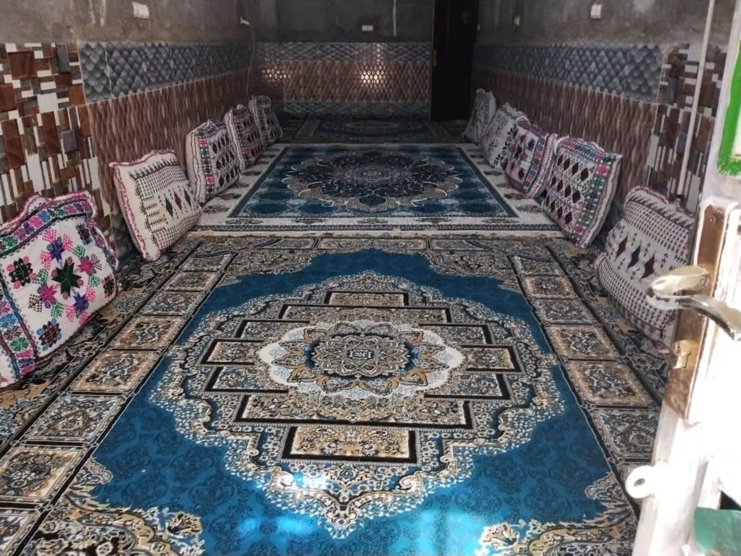 تمام خمینی شرقی خانه ویلایی فروشی