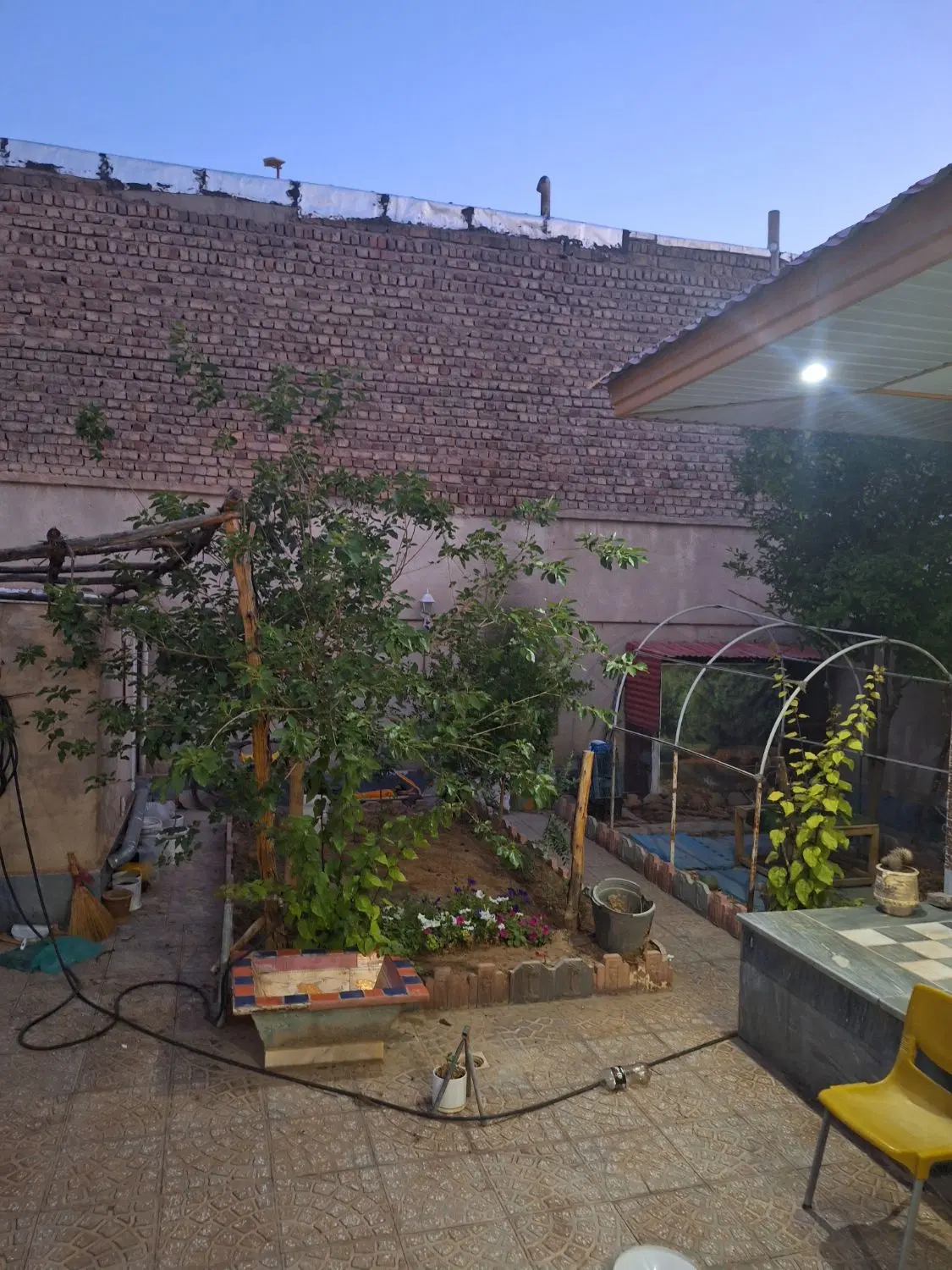 فردش ویلایی ۶ واحدی ۴ طبقه