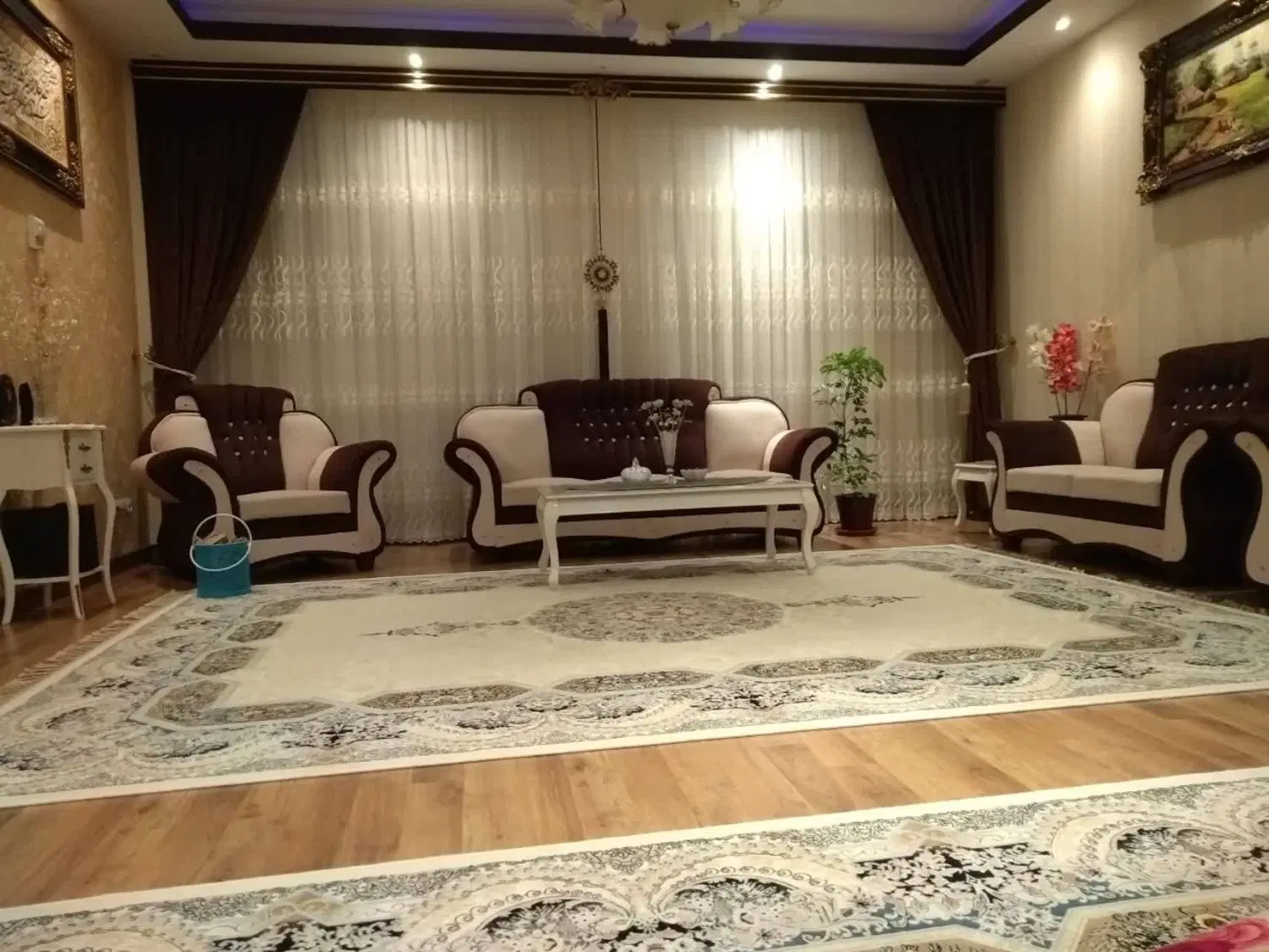 برج اسمان _ ۱۱۴ متری