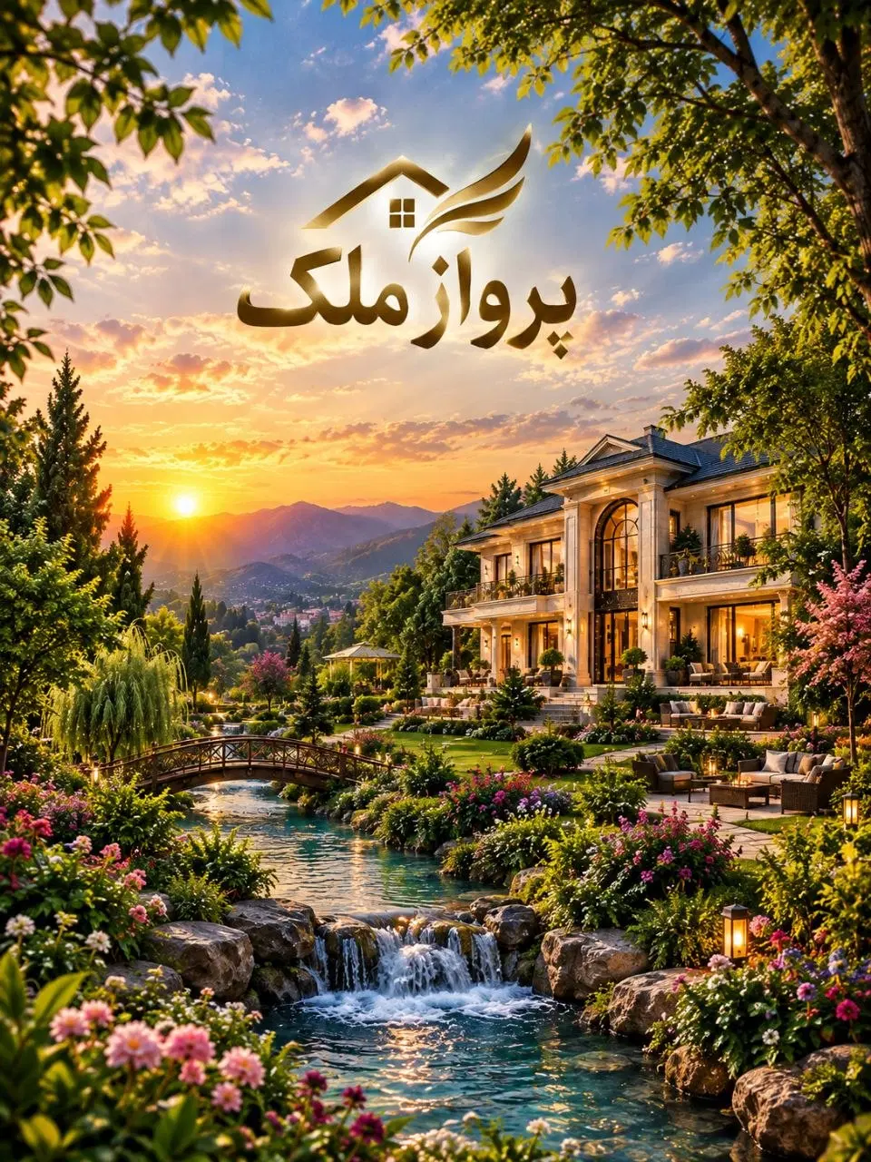 فروش ویلایی ۲طبقه ۱۳۰متر زمین نادری مشاطان