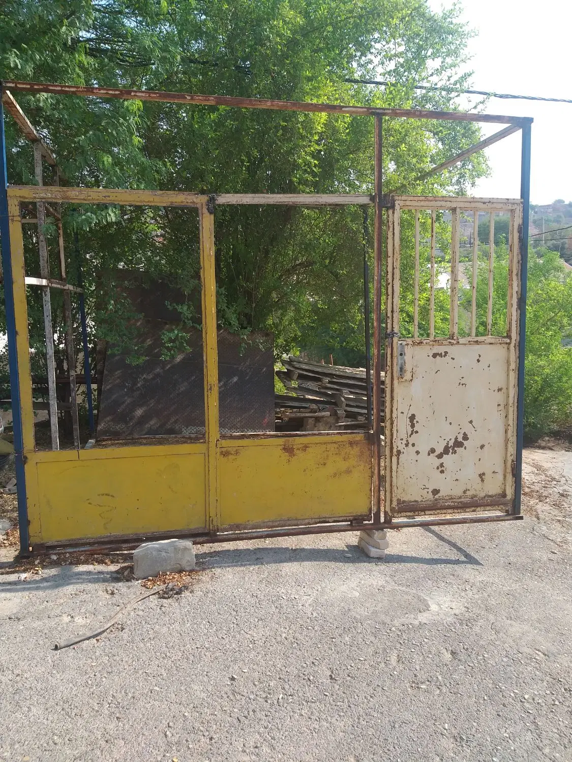 دکه تمیز