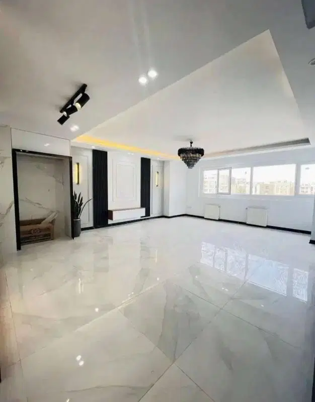 ۷۵متر سالن پرده خور پارکینگ اختصاصی اندیشه فازیک