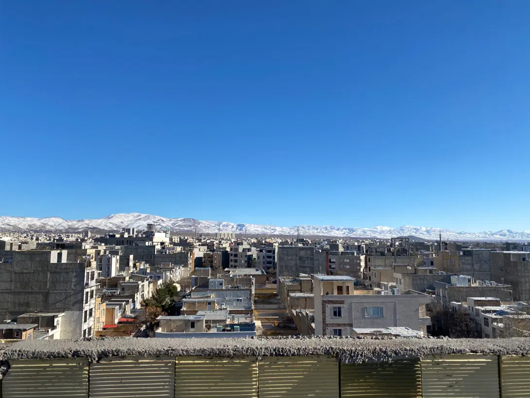 اپارتمان شهرک رجایی
