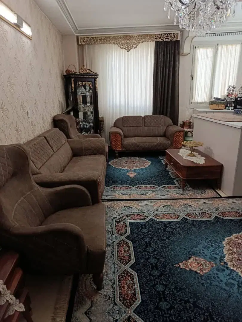 آپارتمان ۵۳ متر خوش نقشه سرمایه گذاری شوش