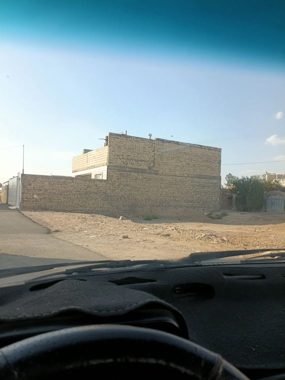زمین در شهر کمشچه
