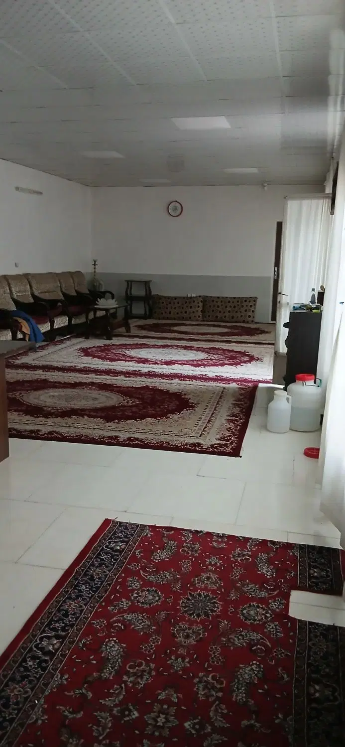 باغ ۷۵۰ متری روستای ایچی