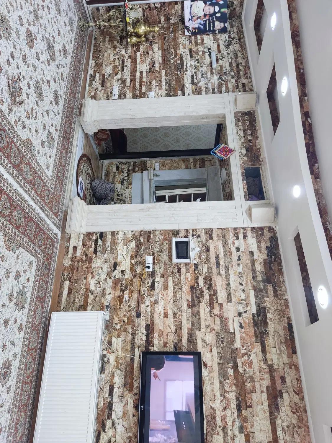 فروش ۲۱۵متر تجاری مسکونی
