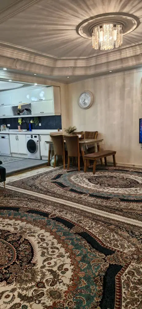 آپارتمان ۱۰۶ متری بلوار فردوس گلستان شمالی