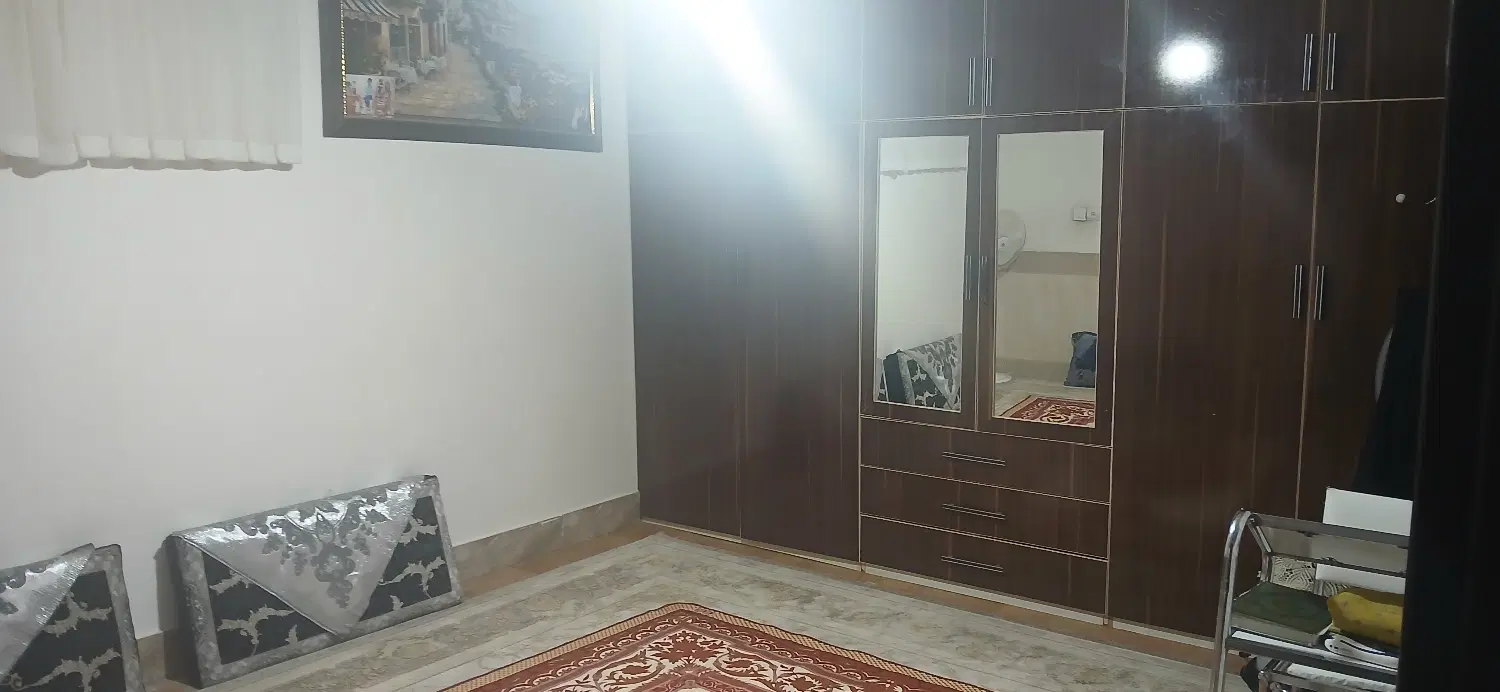 خانه دوطبقه رو پیلوت در نرجس