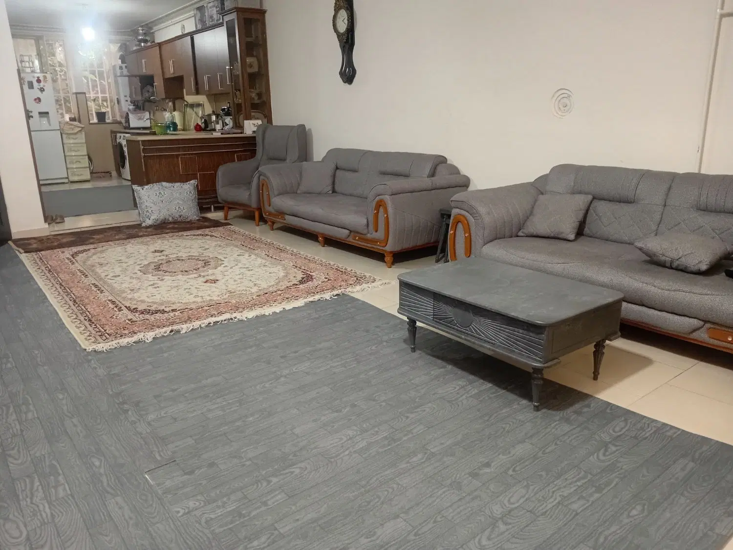 منزل مسکونی استیجاری