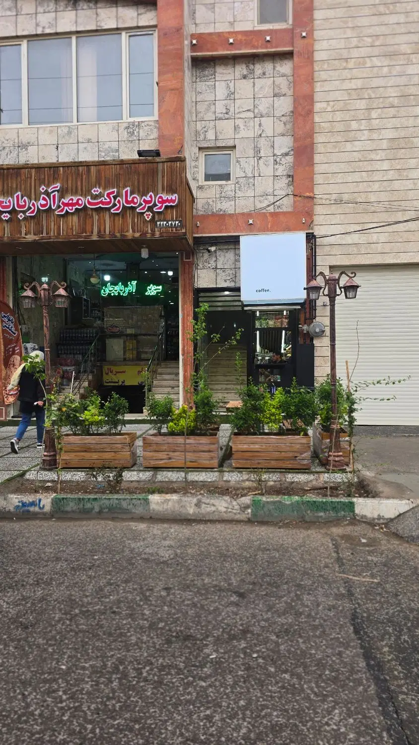 اجاره مغازه پردیسان ۹۰متر