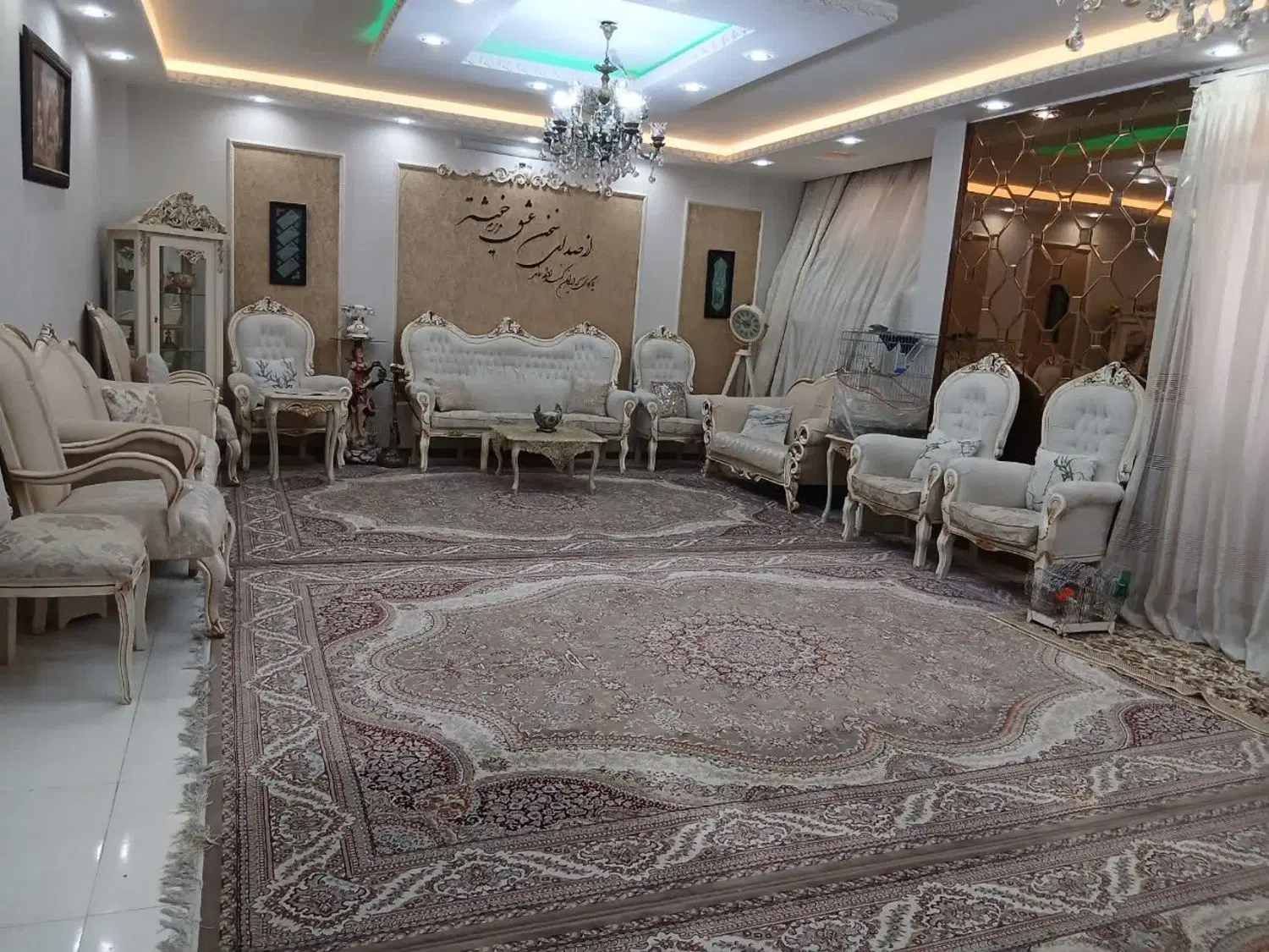 واحد ۱۴۸ متری سنددار ۳خواب