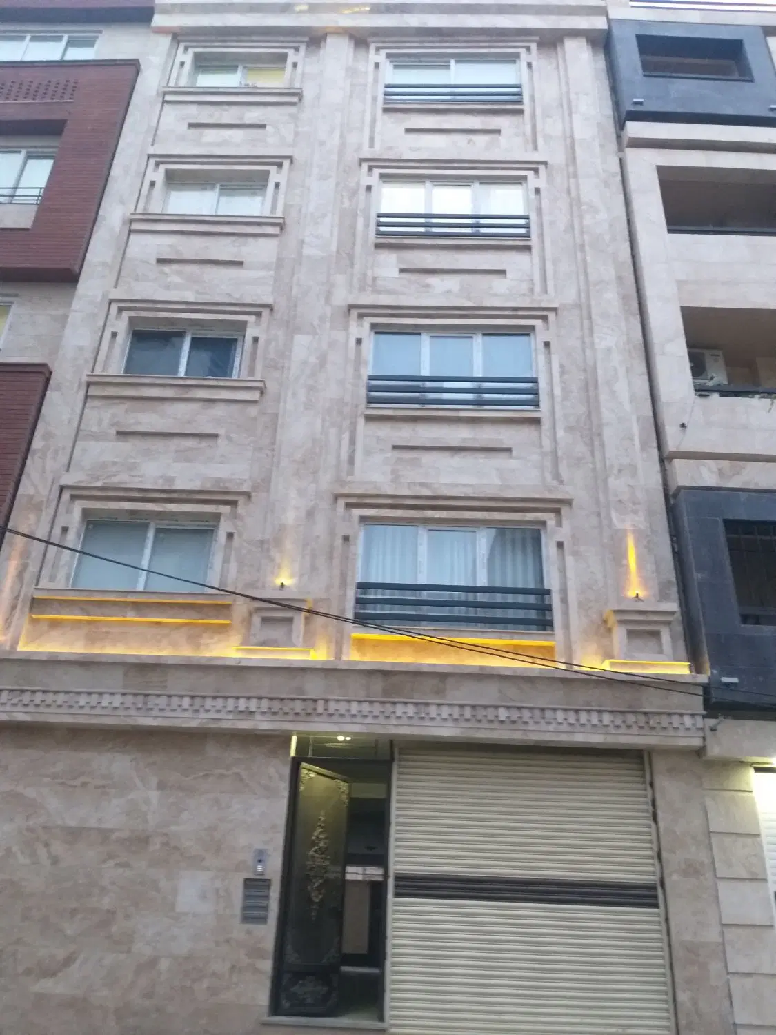 اجاره اپارتمان عدالت۸۸ فردوس ۱۰