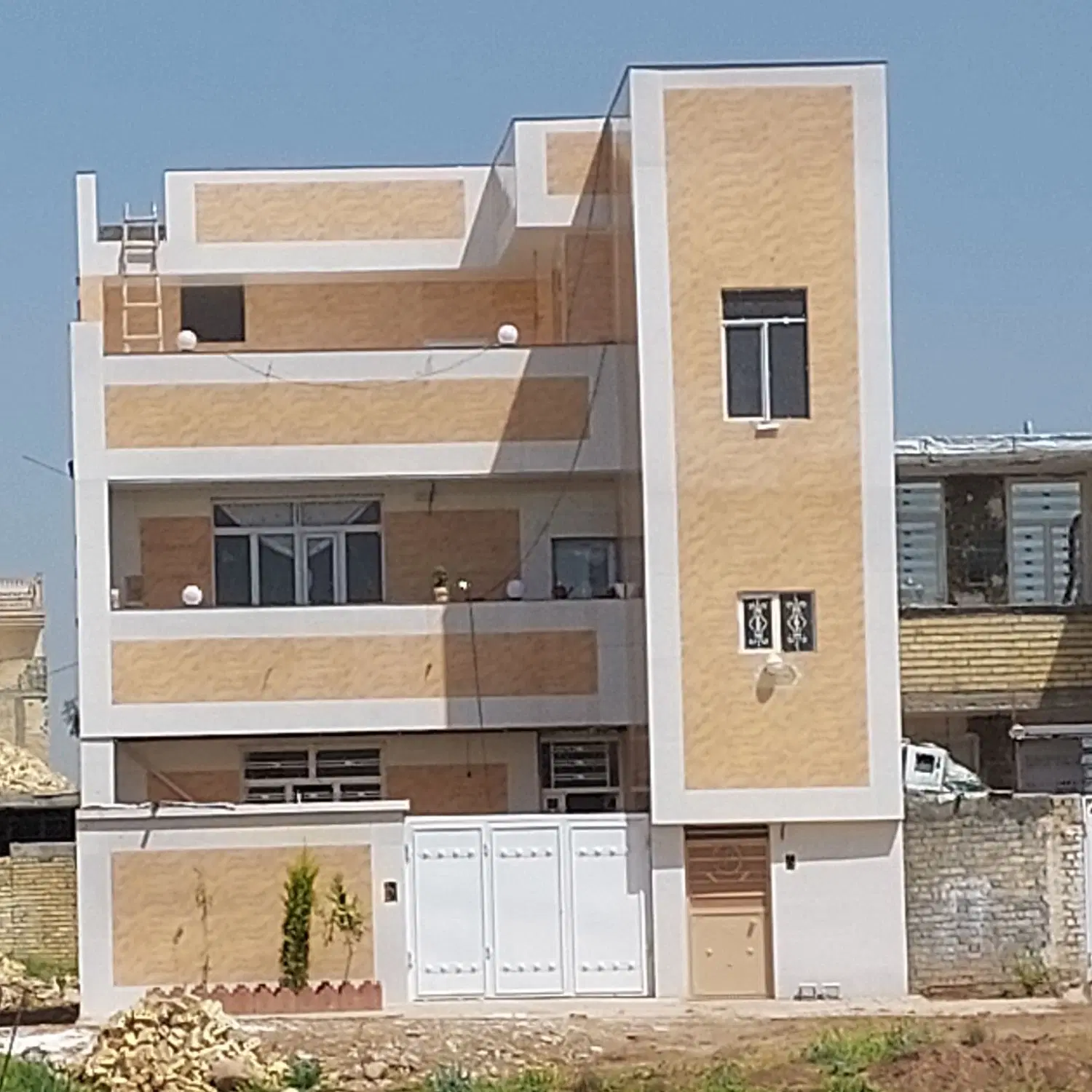 فروش منزل دوطبقه