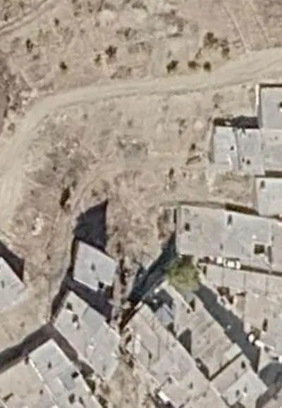 زمین مسکونی