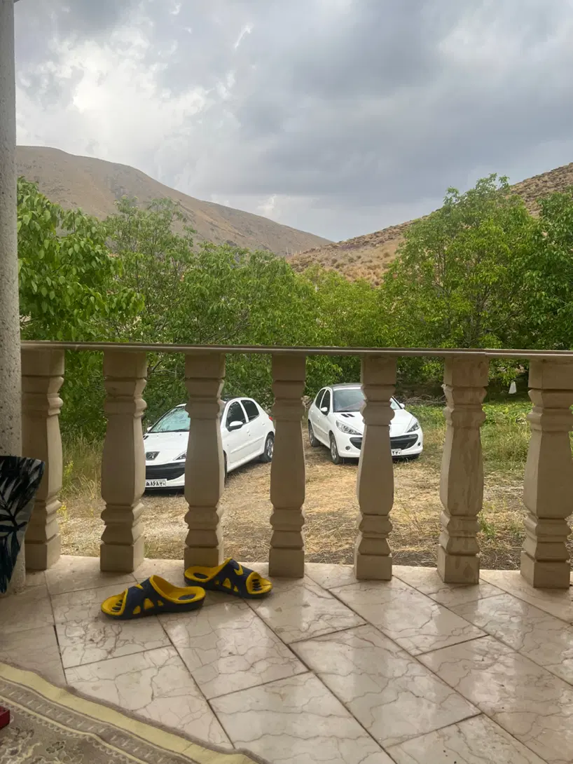 زمین باغی روستای دماوند هویر