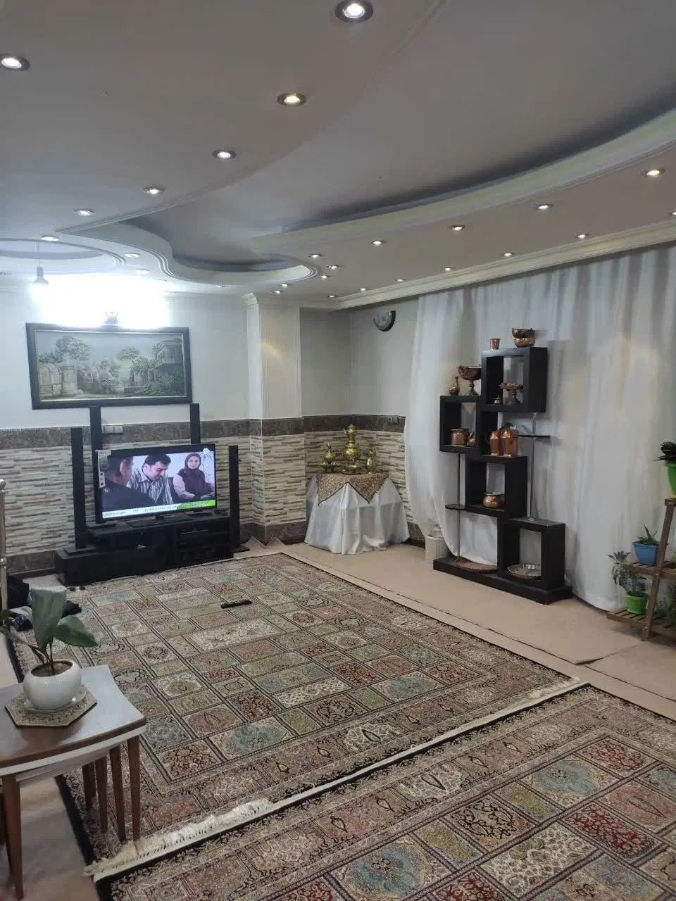 فروش ویلایی دوبلکس در فیروزکوه 233 متر