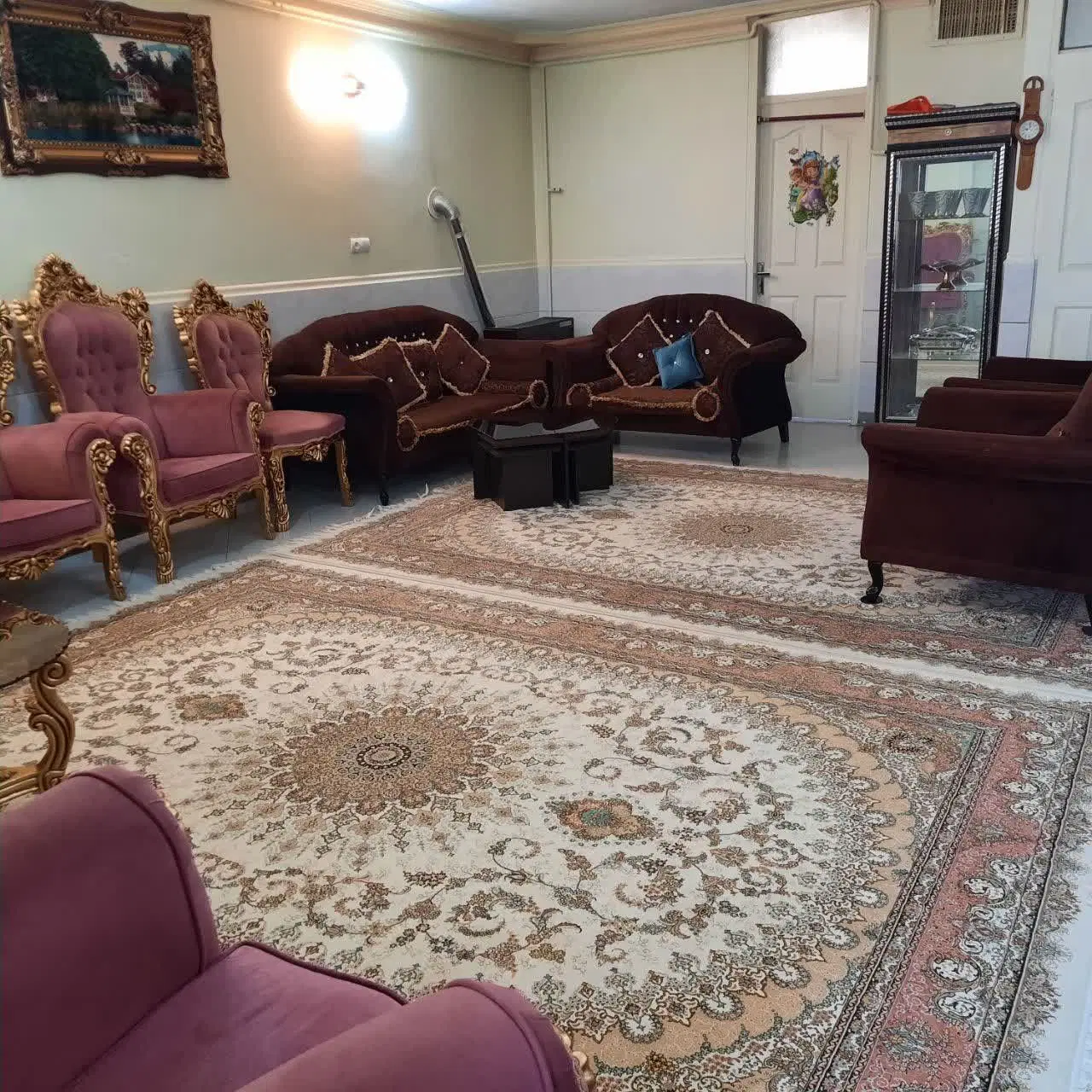 فروش واحد مسکونی