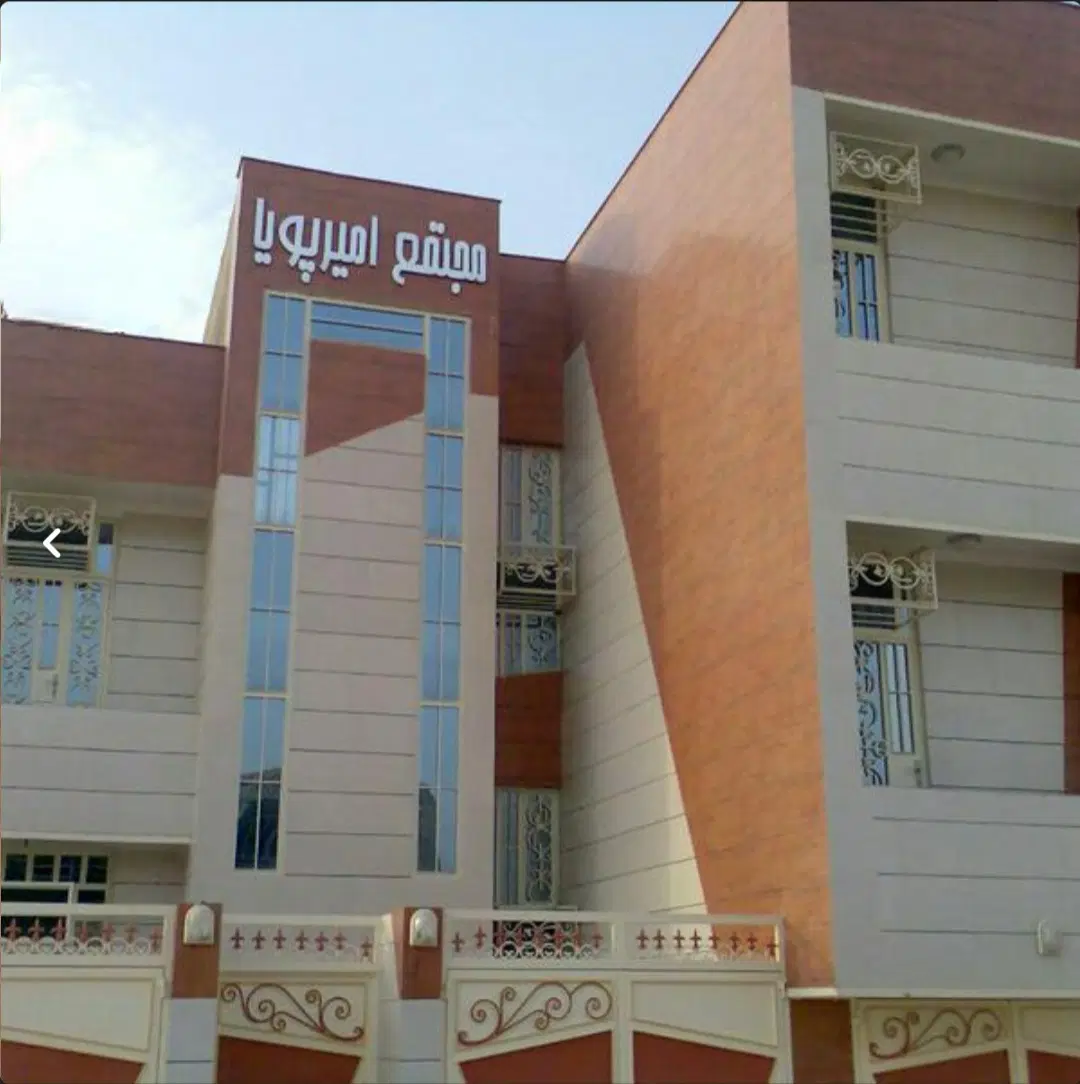 آپارتمان دوخوابه دوبلکس