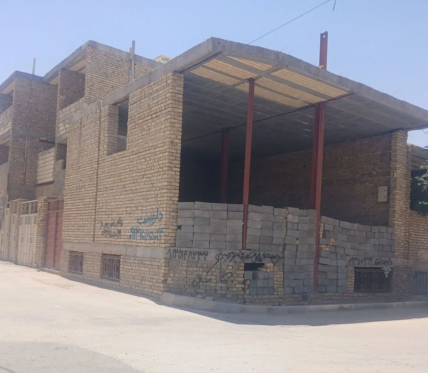 تجاری مسکونی سیدمیرزا