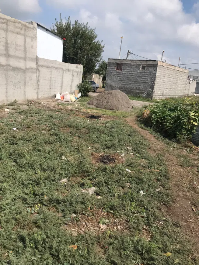 زمین مسکونی ۱۰۰متر