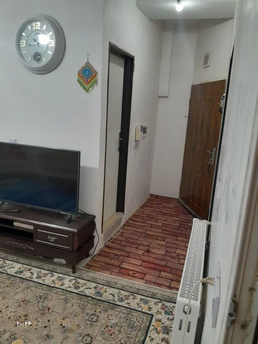 فروش ۵۷ متری پارکینگدار
