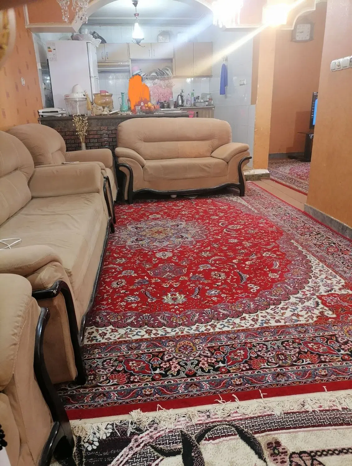 اجاره یک واحد آپارتمان اصلی کتانباف