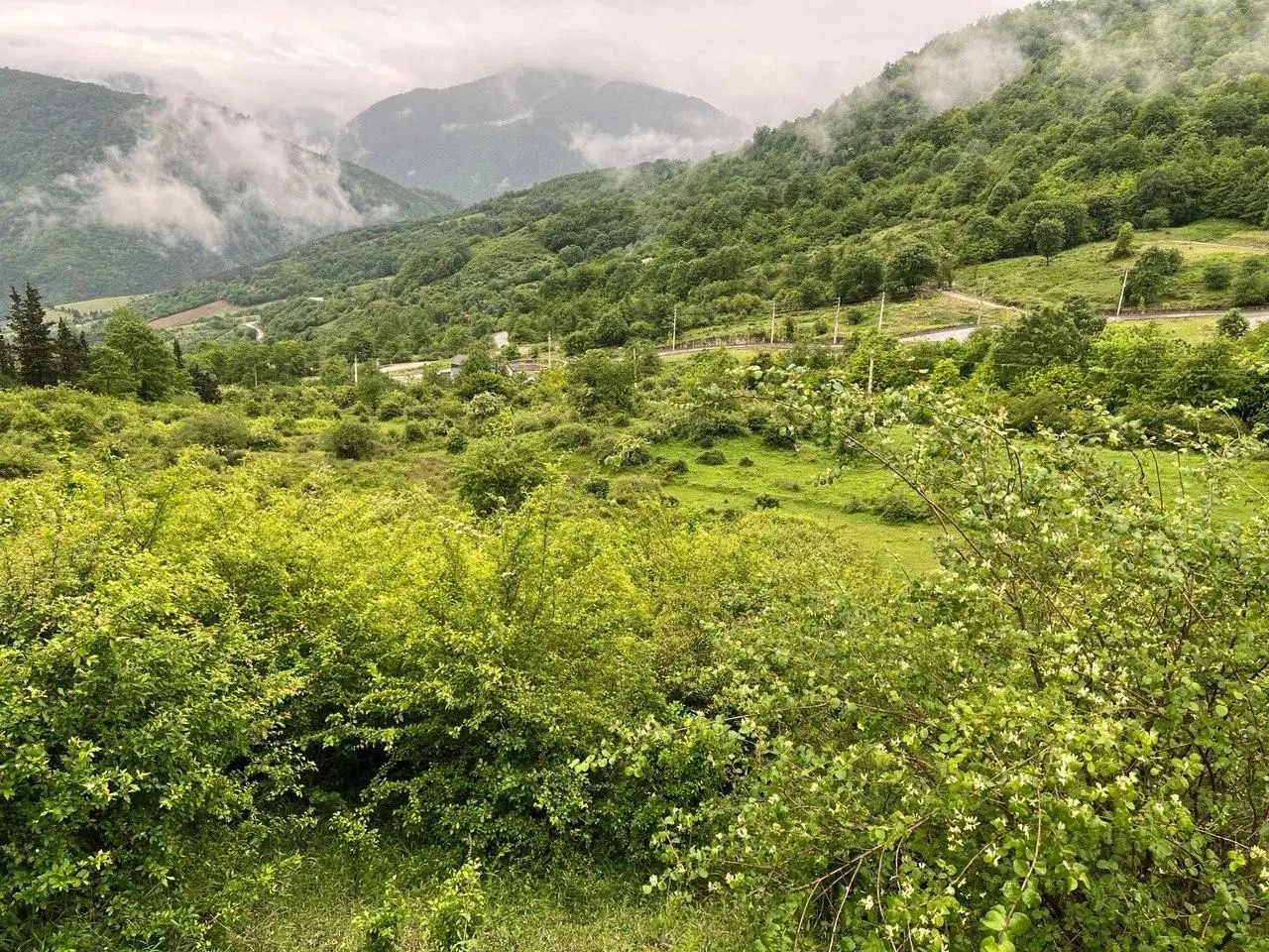 نور-رویان-پیمد 851 متر زمین