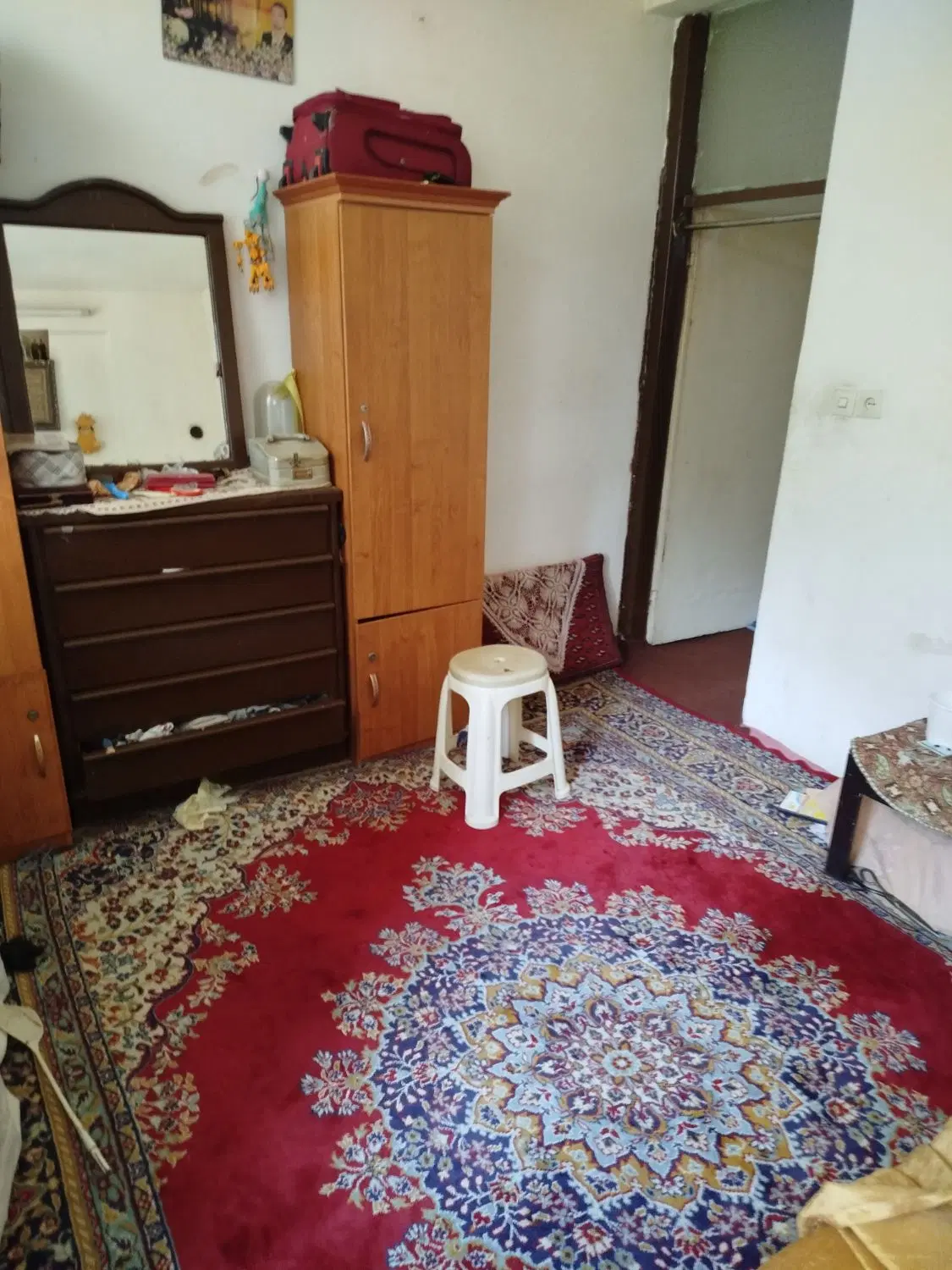 معاوضه مشهد با گلبهار
