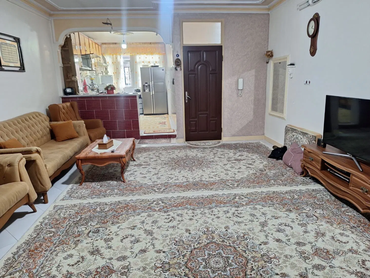 منزل ویلایی ۱۰۰متر دوطبقه نیم