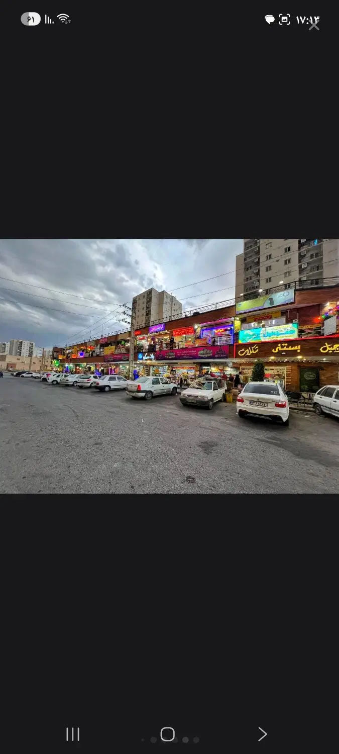 اجاره مغازه در پاساژ ارغوان