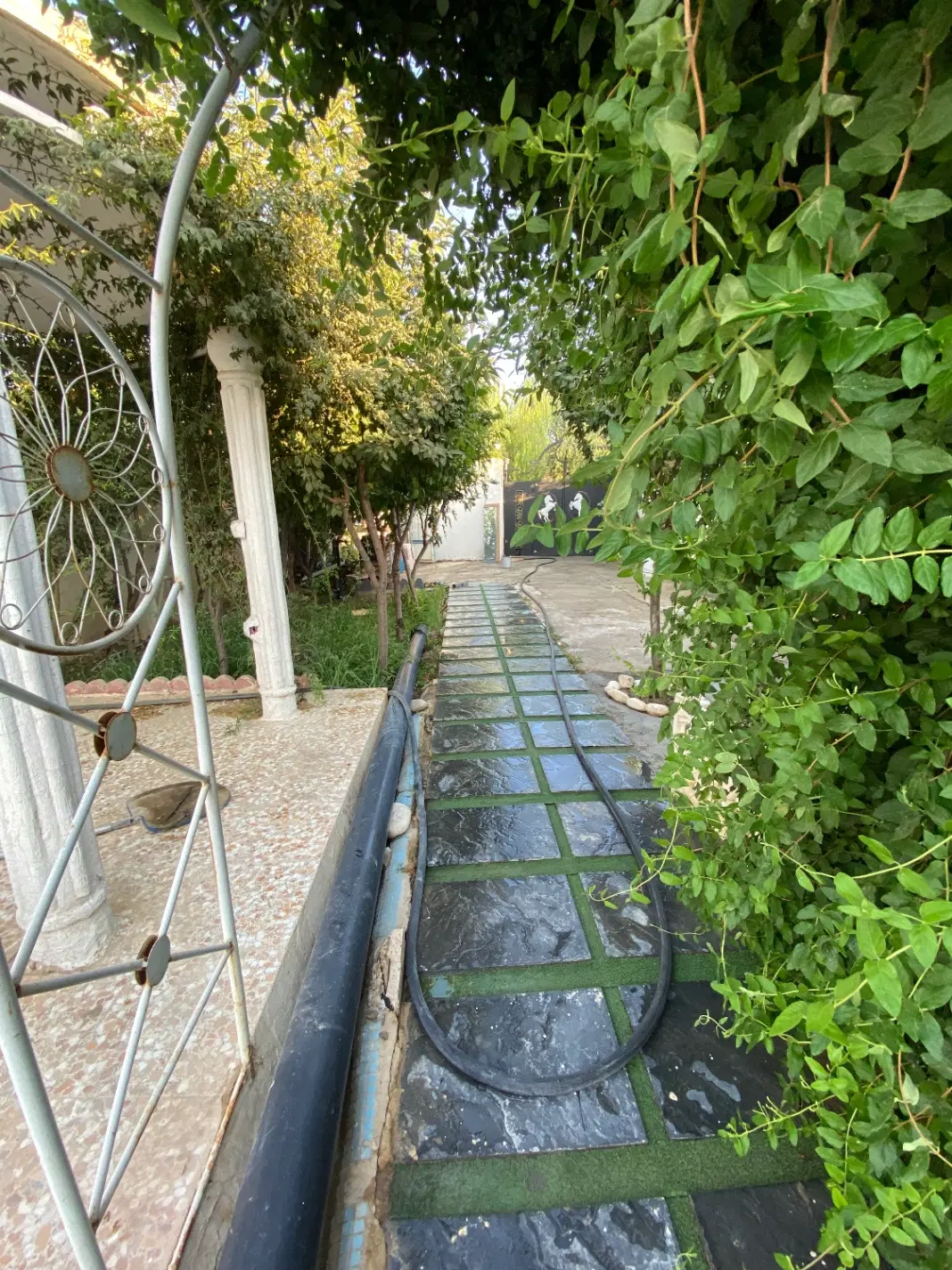 باغ ویلا سکونت داعم بدون تخریب (مالک)