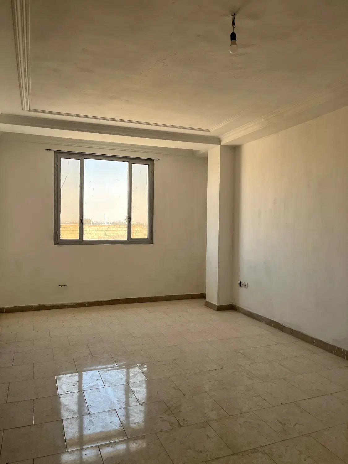 رهن آپارتمان ۶۵متری تک خواب شهرک فرمانداری