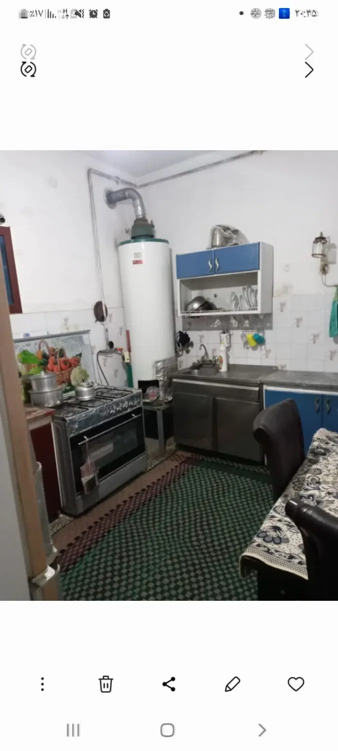 رهن و اجاره مسکونی ۲خواب