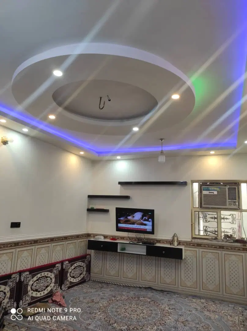فروش منزل ویلایی نوساز مراد اباد ۳ نفره