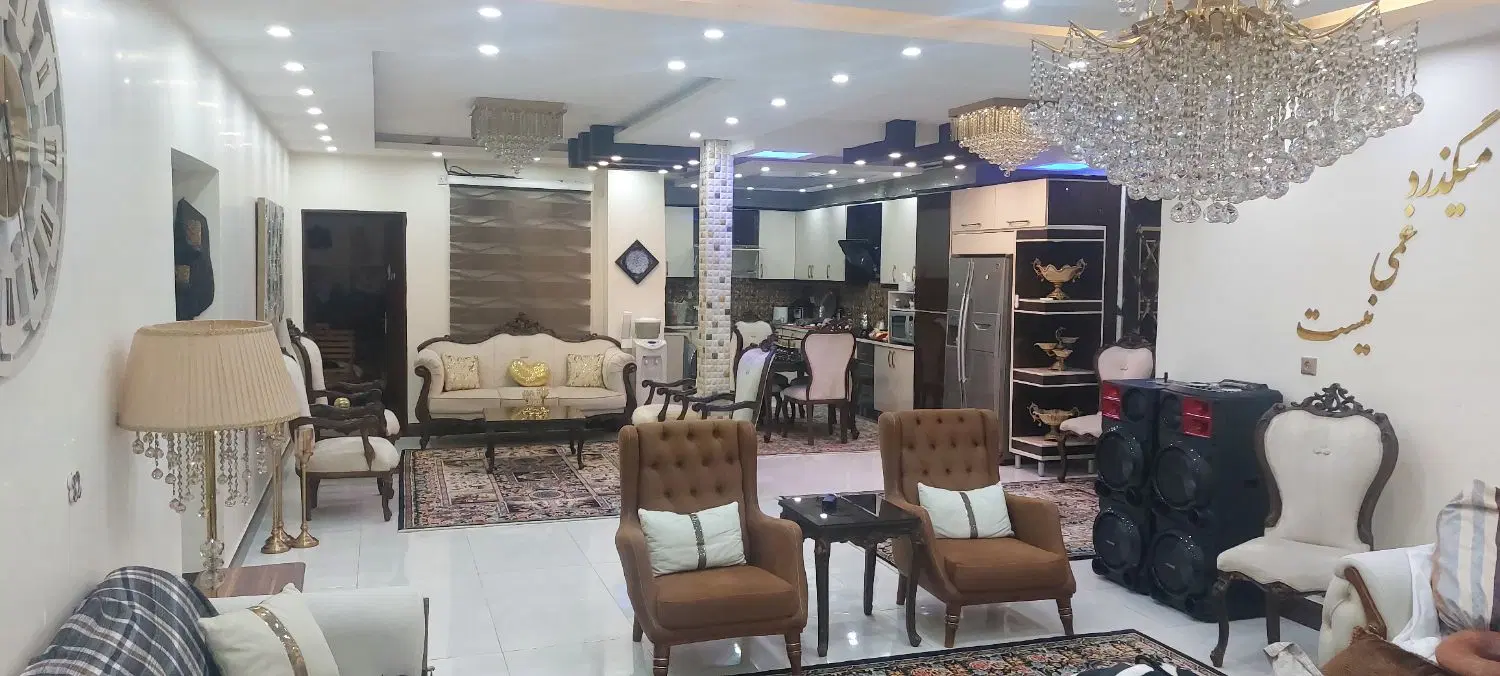 منازل نیشکر  خیابان دوم  همکف