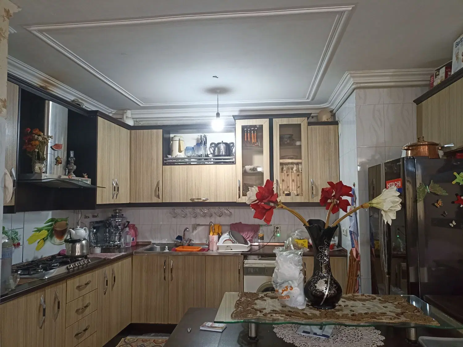 آپارتمان مهرشهر مجتمع فرهنگیان ناحیه 2