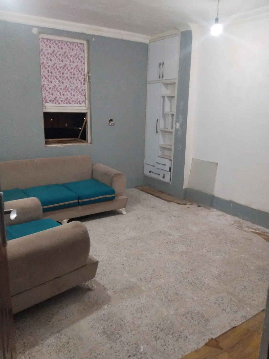 آپارتمان بندر دیر محله ۴۸ دستگاه