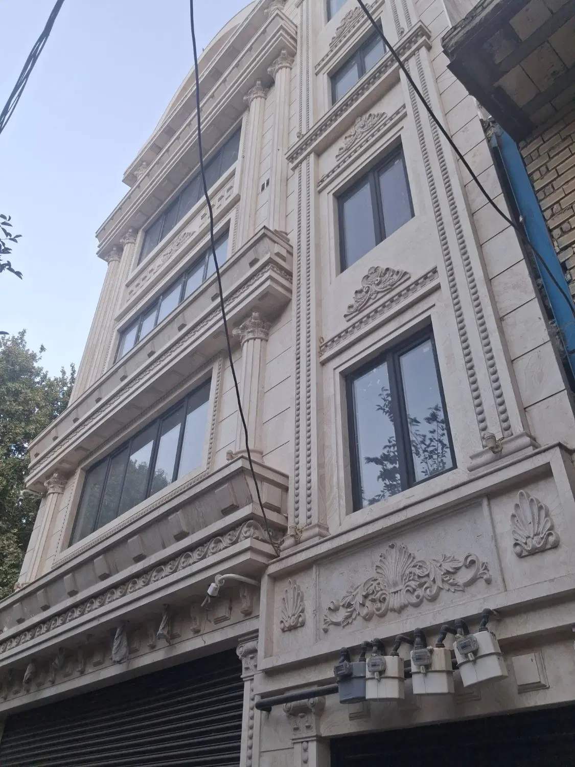 آپارتمانی برا کرایه