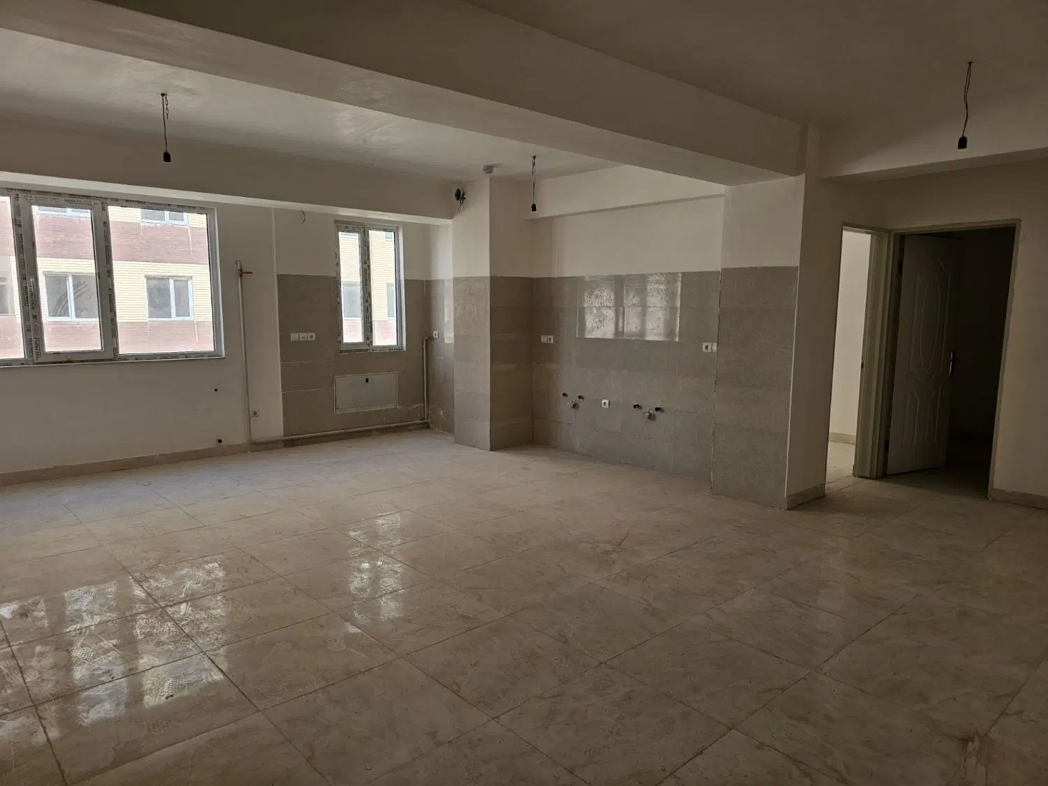 فروش آپارتمان ۸۲متری شهرک اندیشه