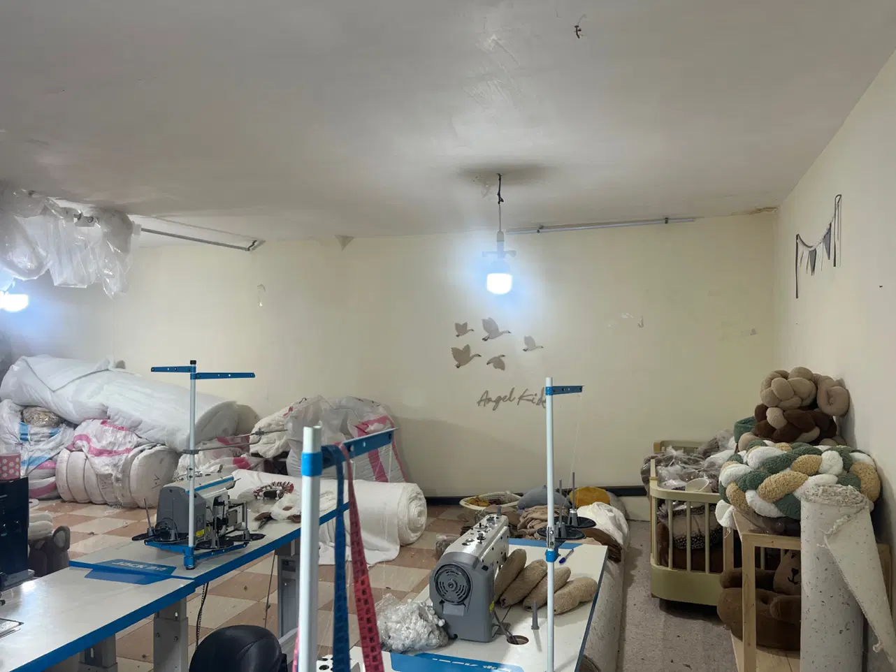 فروش و معاوضه مغازه ۱۰۰ متری فاز شش بازارچه اصلی