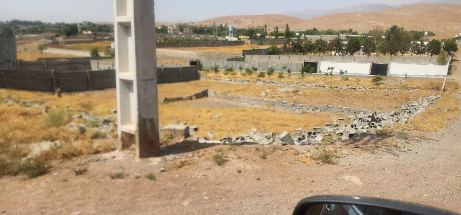 فروش زمین باغ ویلا کوهسار شنده