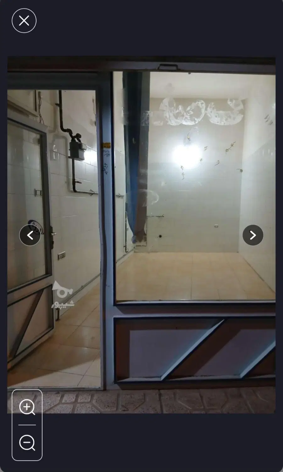 مغازه ۲۰ متری