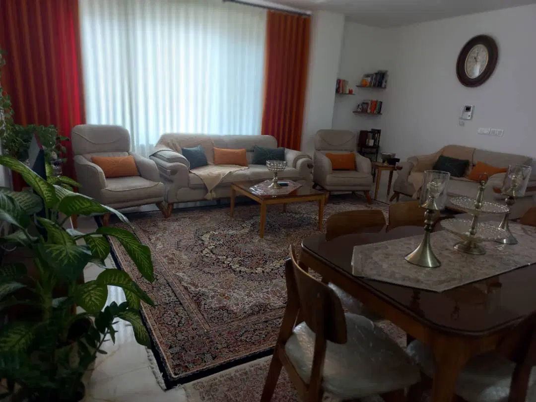 آپارتمان سند اماده۸۵متری