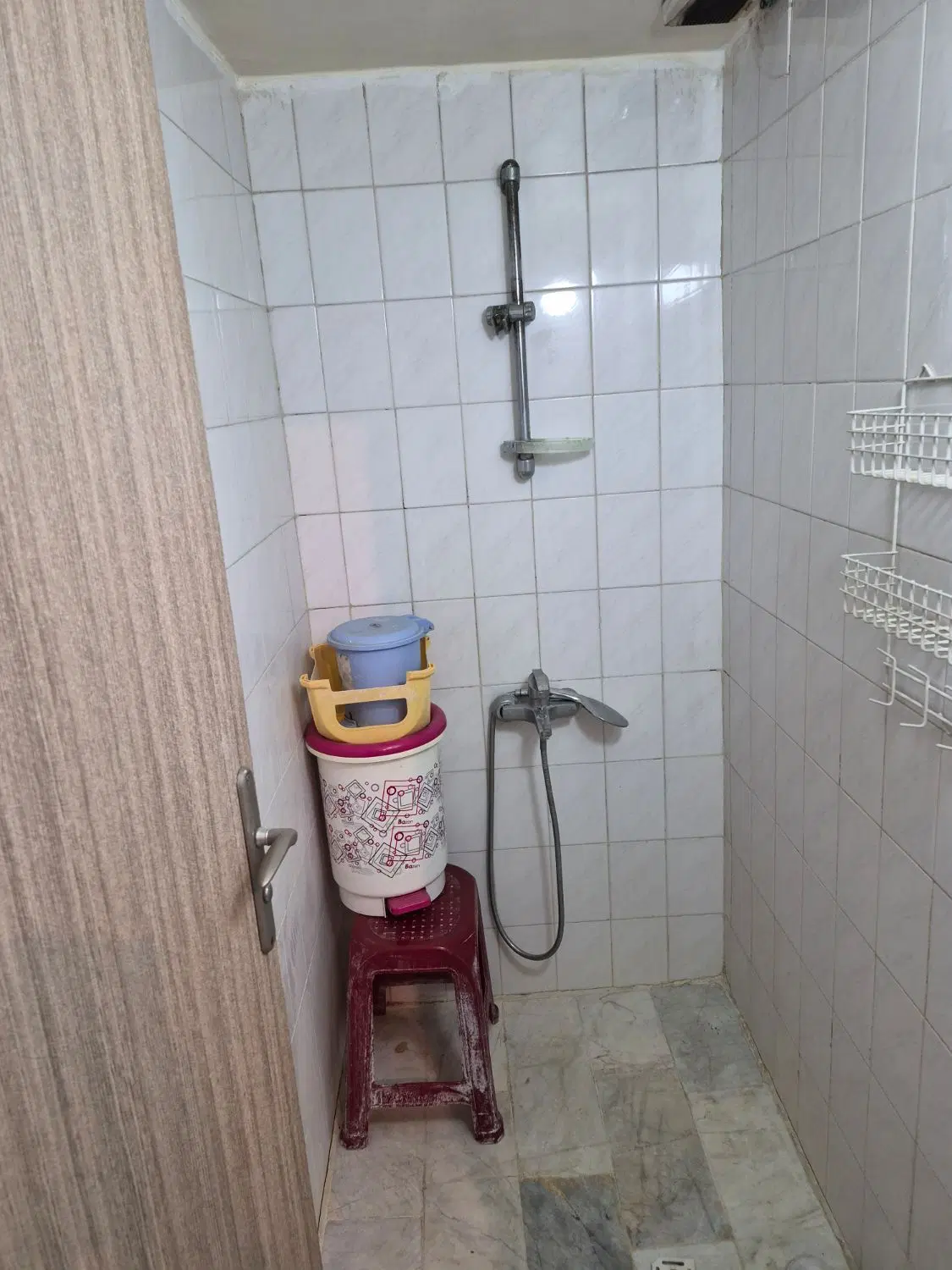 ۶۶متر دوخواب کارون طوس حیاط دار