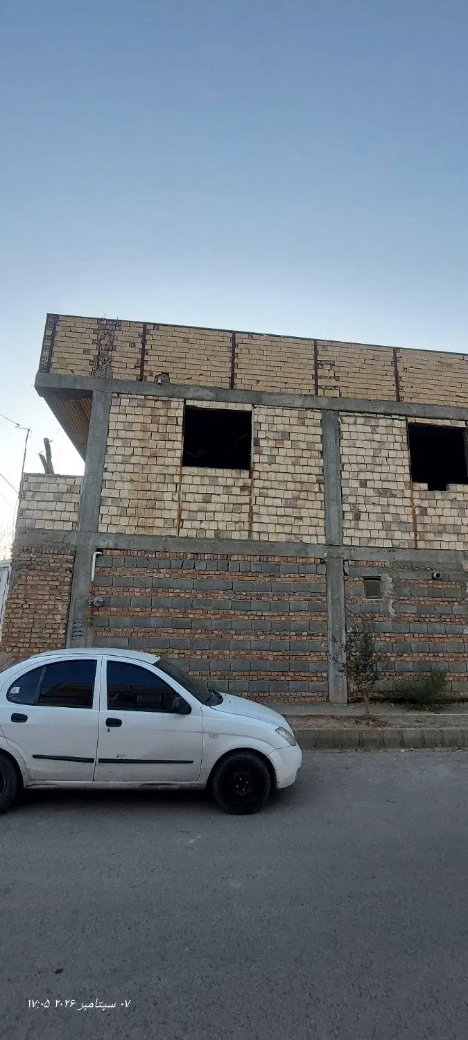 خونه ویلایی 2 طبقه